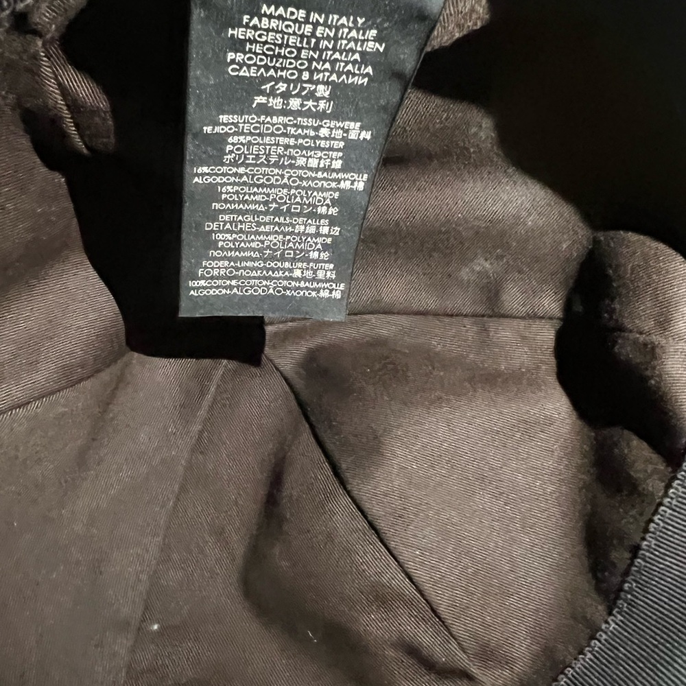 Gucci hat - Picture 9 of 9